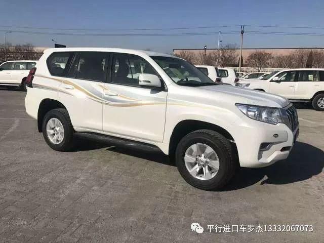丰田霸道最新售价揭秘，我与老友的越野之旅
