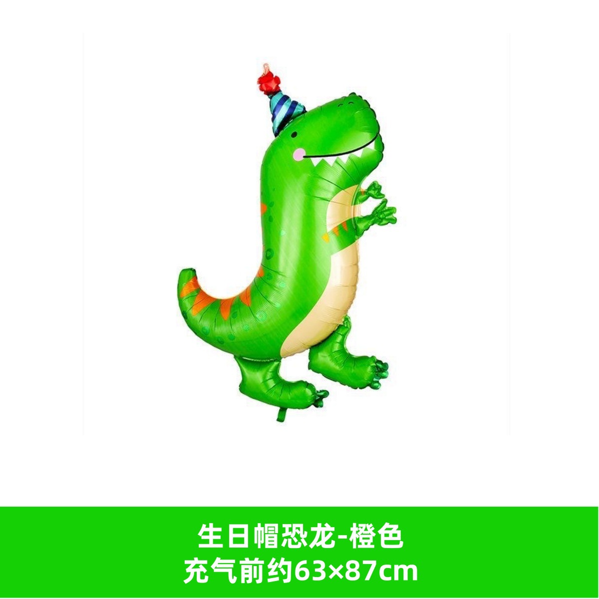 探索全新恐龙气球科技，揭秘气球科技的里程碑发展